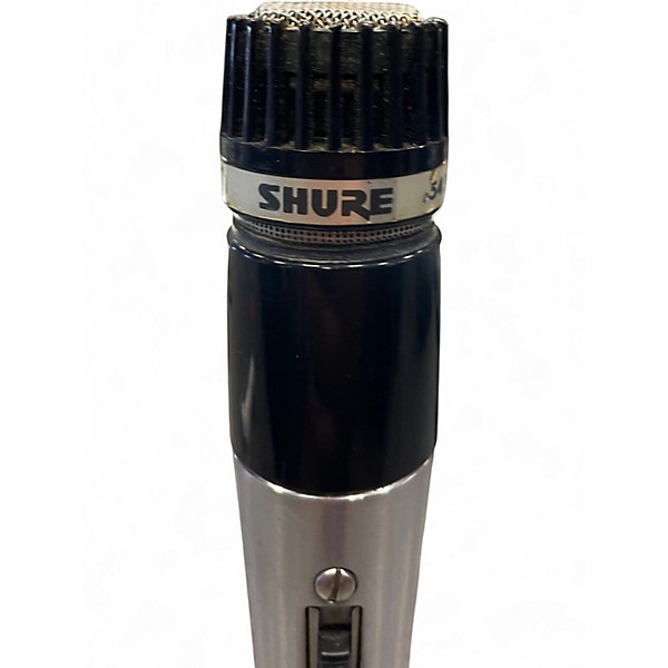 Used Shure SM57 Unidyne III Dynamic Microphone
