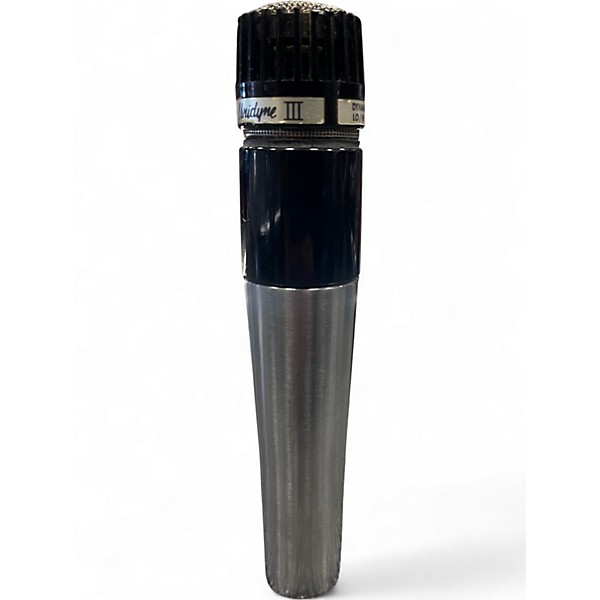 Used Shure SM57 Unidyne III Dynamic Microphone