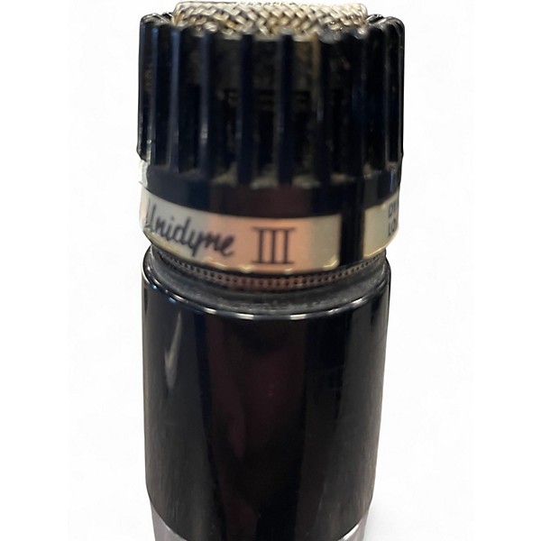 Used Shure SM57 Unidyne III Dynamic Microphone