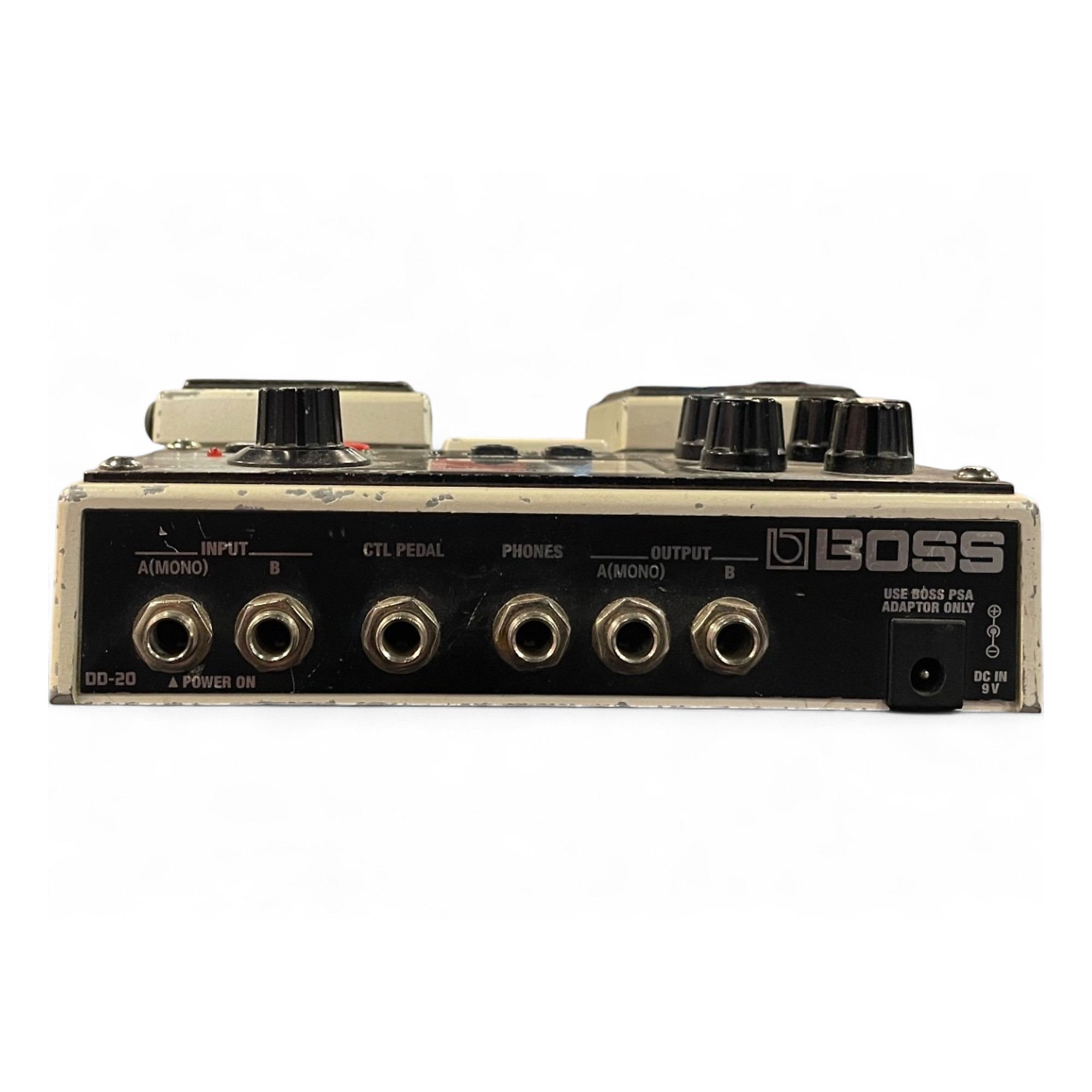 Used BOSS DD20 Giga Delay Effect Pedal | Guitar Center