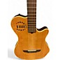 Used Godin Multiac Grand Concert Duet Natural Classical Acoustic Electric Guitar