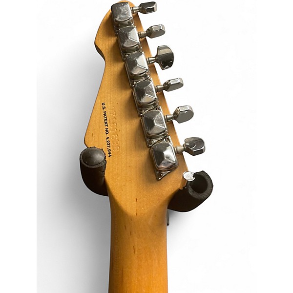 Used Peavey Predator Plus Cream Solid Body Electric Guitar