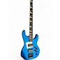 Used Jackson JS23 Dinky Blue Solid Body Electric Guitar thumbnail