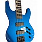 Used Jackson JS23 Dinky Blue Solid Body Electric Guitar