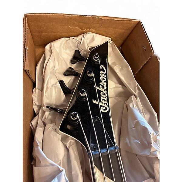 Used Jackson JS23 Dinky Blue Solid Body Electric Guitar