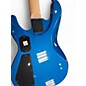 Used Jackson JS23 Dinky Blue Solid Body Electric Guitar