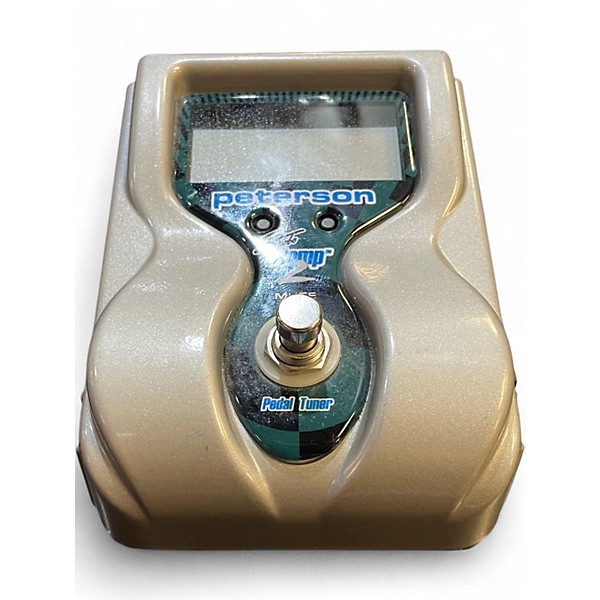 Used Peterson Strobostomp 2 Tuner Pedal