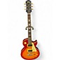 Used Epiphone Les Paul Standard Heritage Cherry Solid Body Electric Guitar thumbnail