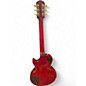 Used Epiphone Les Paul Standard Heritage Cherry Solid Body Electric Guitar