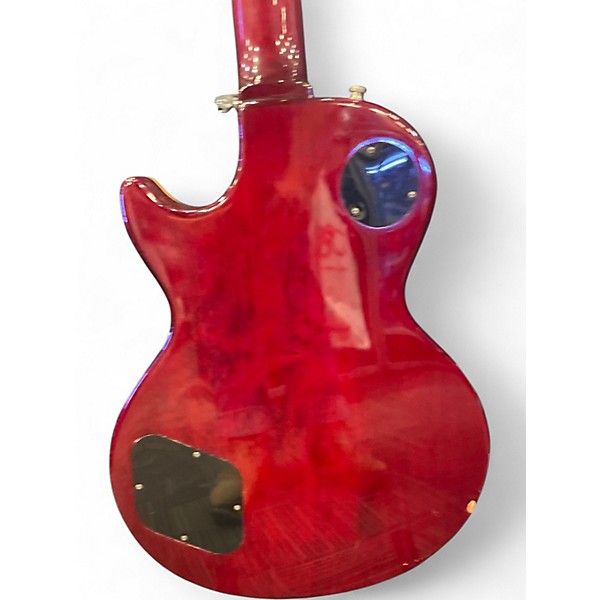 Used Epiphone Les Paul Standard Heritage Cherry Solid Body Electric Guitar