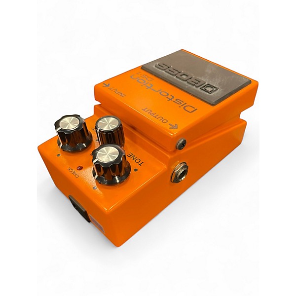 Used BOSS DS1 Distortion Effect Pedal