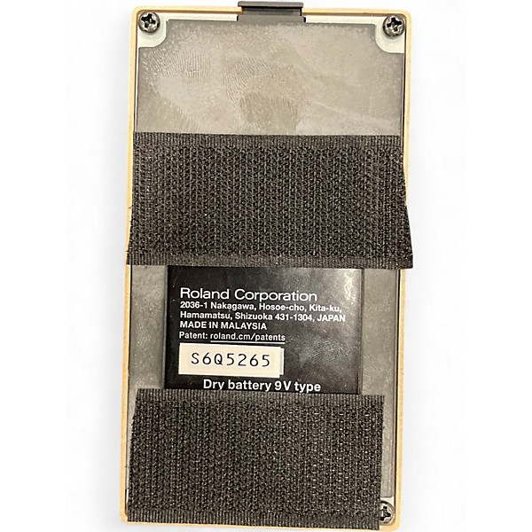 Used BOSS DS1 Distortion Effect Pedal