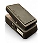 Used Dunlop CBM95 Cry Baby Mini Wah Effect Pedal thumbnail