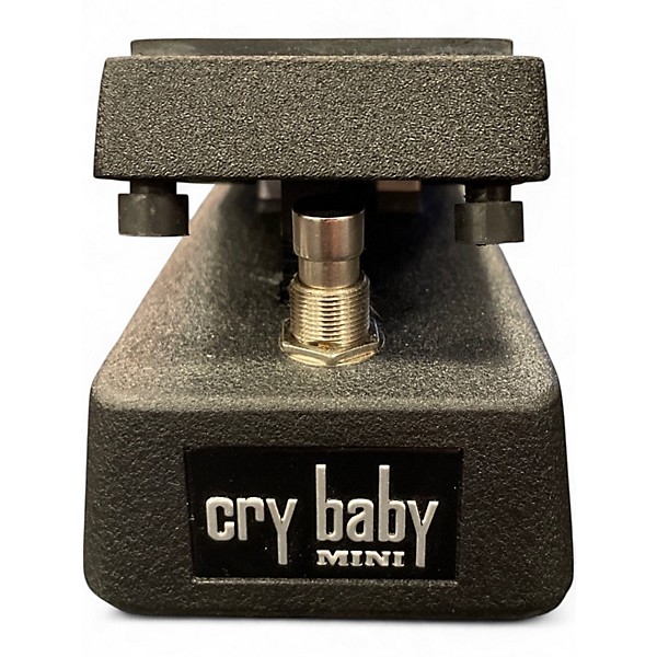 Used Dunlop CBM95 Cry Baby Mini Wah Effect Pedal