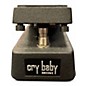 Used Dunlop CBM95 Cry Baby Mini Wah Effect Pedal
