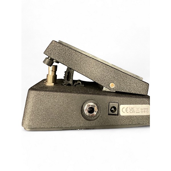 Used Dunlop CBM95 Cry Baby Mini Wah Effect Pedal