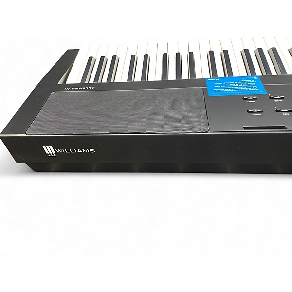 Used Williams Allegro 88 Key Digital Piano