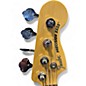 Used Fender American Performer Precision Bass Arctic White Electric Bass Guitar