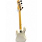 Used Fender American Performer Precision Bass Arctic White Electric Bass Guitar
