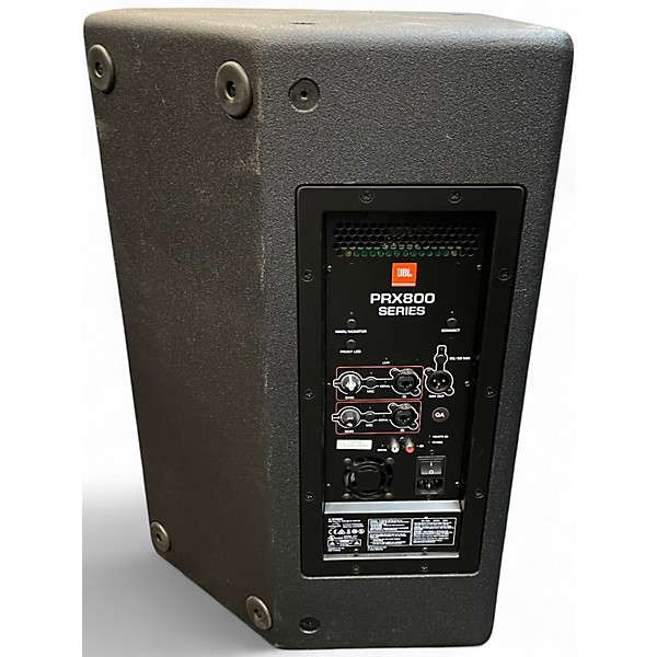Used JBL PRX812W Powered Speaker