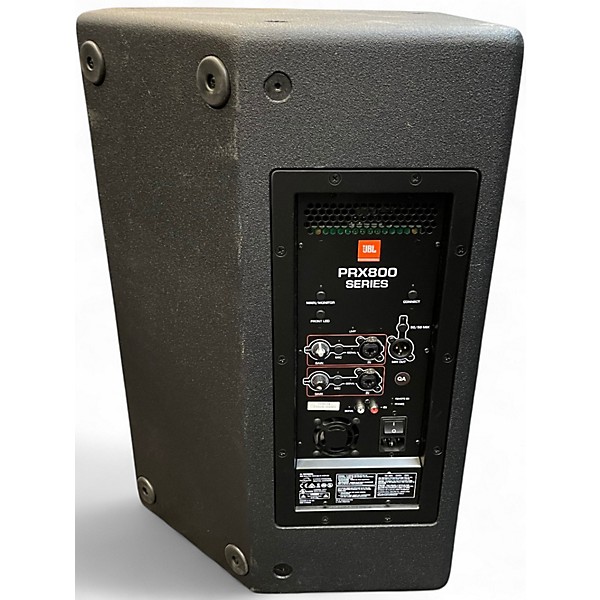 Used JBL PRX812W Powered Speaker