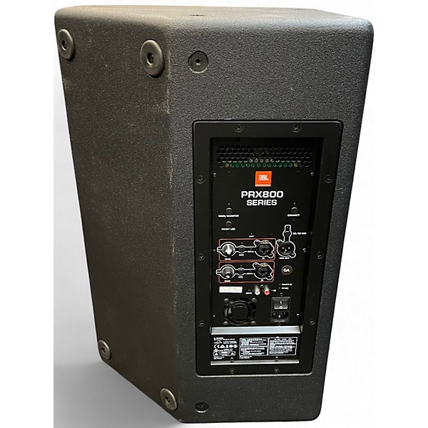 Used JBL PRX812W Powered Speaker