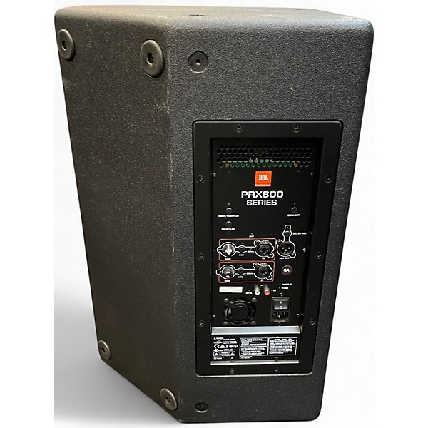 Used JBL PRX812W Powered Speaker