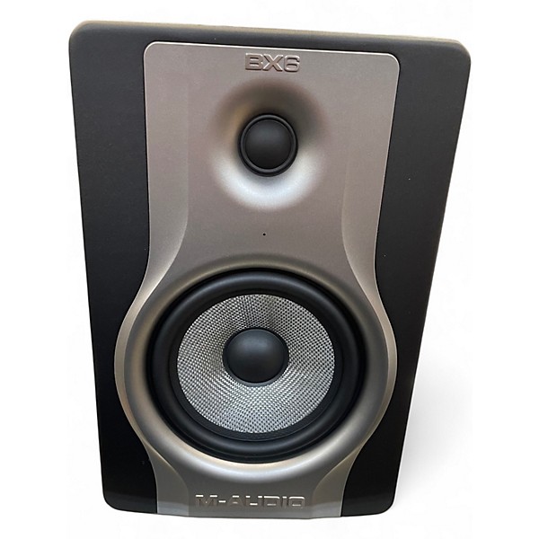 Used M-Audio BX6 Powered Monitor