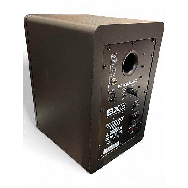 Used M-Audio BX6 Powered Monitor