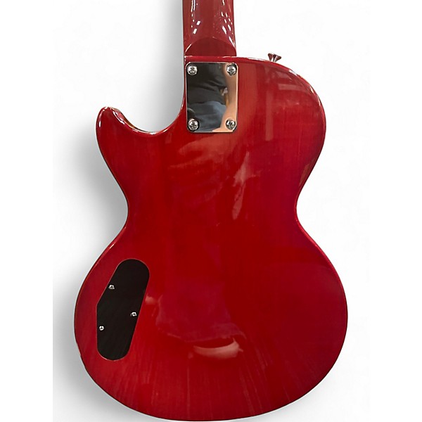 Used Epiphone Les Paul Special II Cherry Sunburst Solid Body Electric Guitar