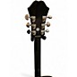 Used Epiphone hummingbird studio Black Acoustic Electric Guitar