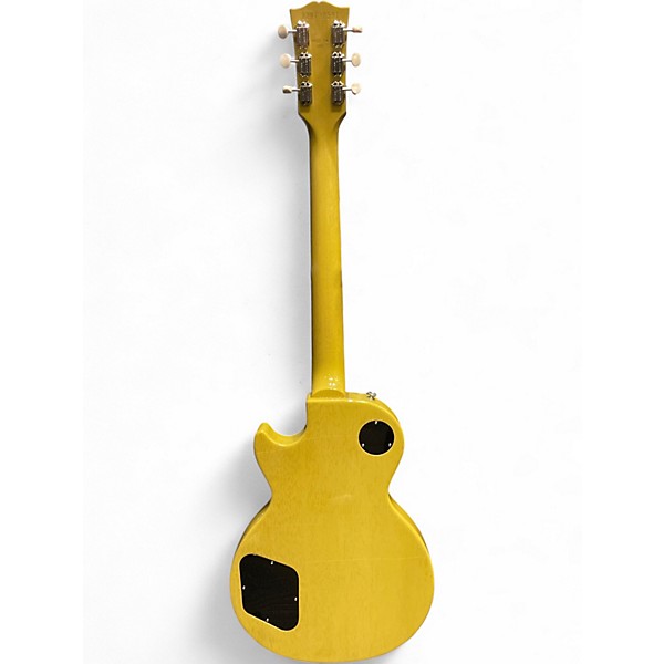 Used Gibson Les Paul Special TV Yellow Solid Body Electric Guitar