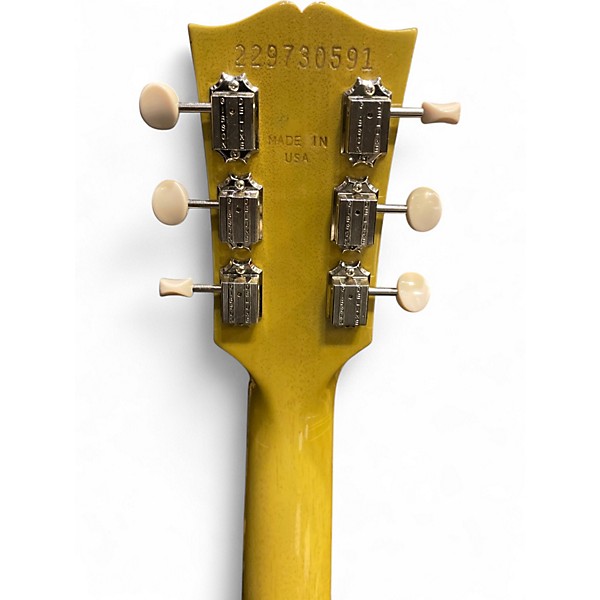 Used Gibson Les Paul Special TV Yellow Solid Body Electric Guitar