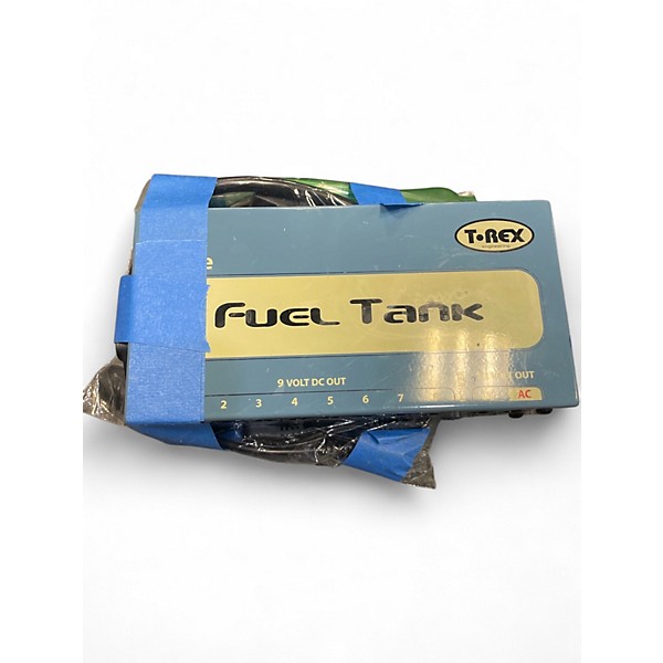 Used T-Rex Engineering FUEL Power Supply
