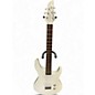 Used Yamaha RGXA2 White Solid Body Electric Guitar thumbnail
