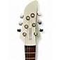 Used Yamaha RGXA2 White Solid Body Electric Guitar