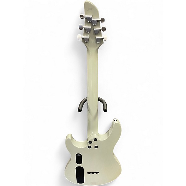Used Yamaha RGXA2 White Solid Body Electric Guitar