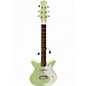 Used Danelectro 59 DANO Green Solid Body Electric Guitar thumbnail