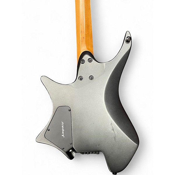 Used strandberg BODEN ESSENTIAL 6 BLACK Solid Body Electric Guitar