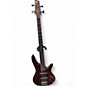Used Ibanez SR500 Mahogany Electric Bass Guitar thumbnail