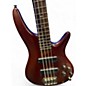 Used Ibanez SR500 Mahogany Electric Bass Guitar