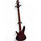 Used Ibanez SR500 Mahogany Electric Bass Guitar