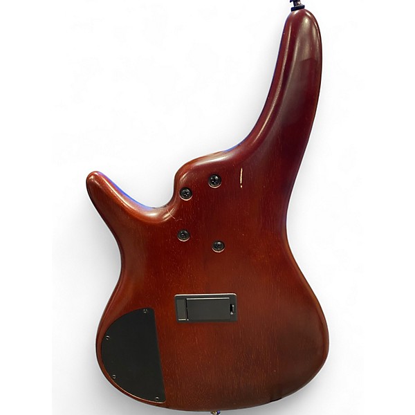 Used Ibanez SR500 Mahogany Electric Bass Guitar