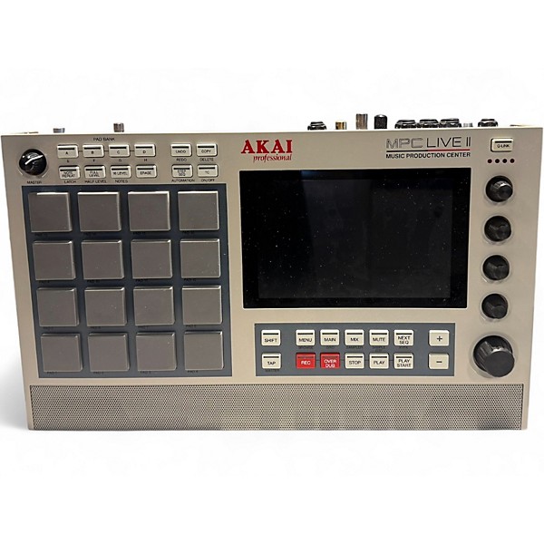 Used Akai Professional MPC Live 2 Production Controller
