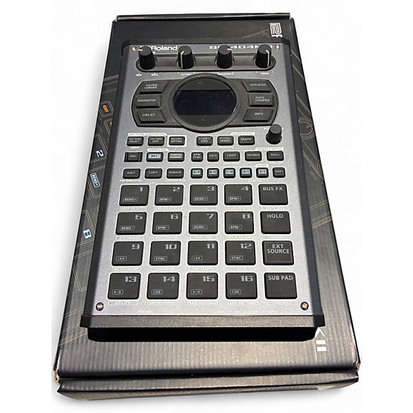 Used Roland SP 404 MK2