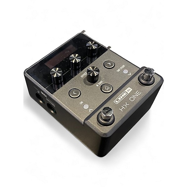 Used Line 6 HX ONE Effect Processor