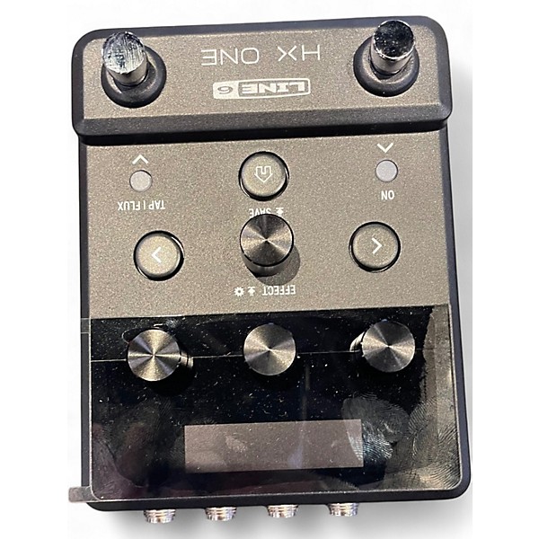 Used Line 6 HX ONE Effect Processor