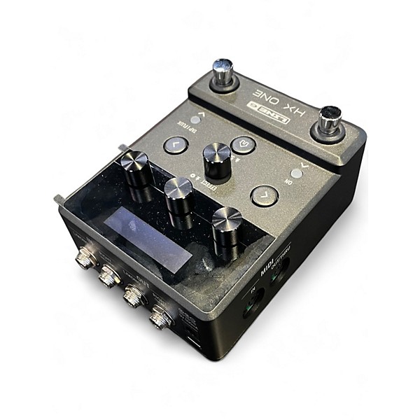 Used Line 6 HX ONE Effect Processor