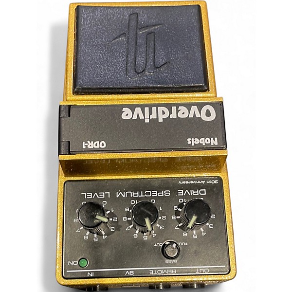 Used Nobels ODR-1 30TH ANNIVERSARY Effect Pedal