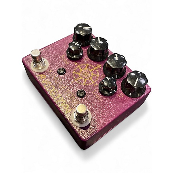 Used Analogman King of Tone V4 Effect Pedal